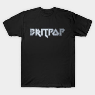 Britpop T-Shirt